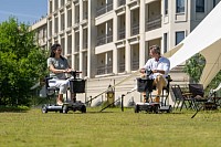 Portable Mobility Scooter