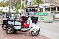 Scooters for Mobility